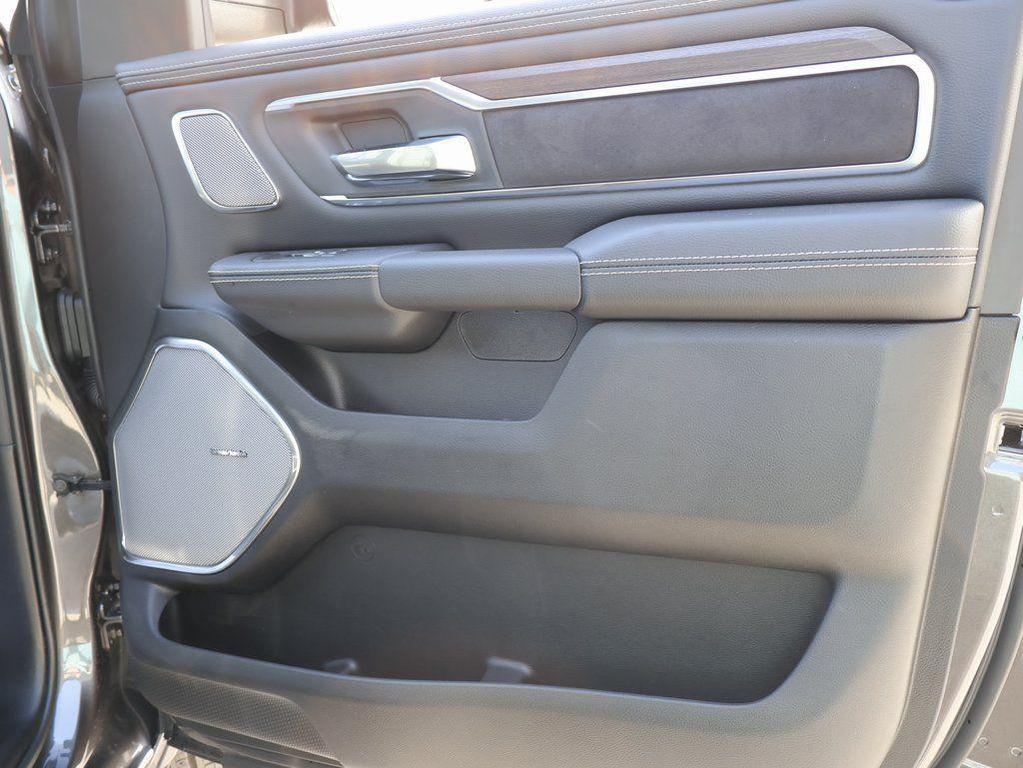 new 2026 Ram 1500 car, priced at $67,120