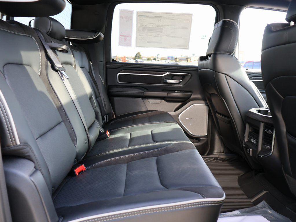 new 2026 Ram 1500 car, priced at $67,120