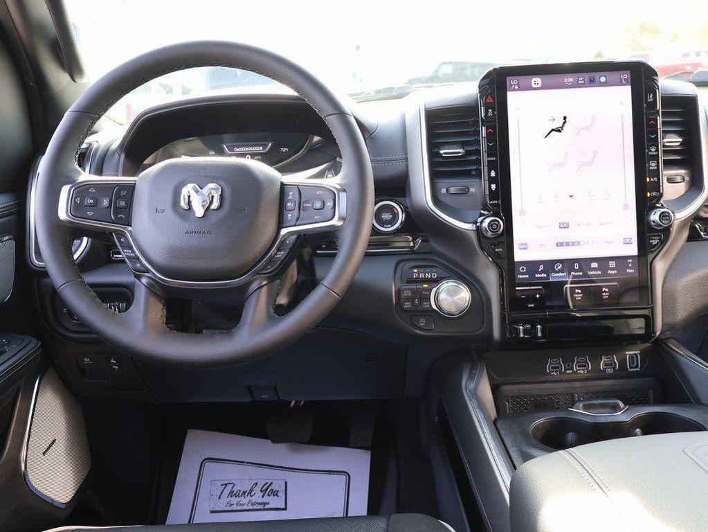 new 2026 Ram 1500 car, priced at $67,120