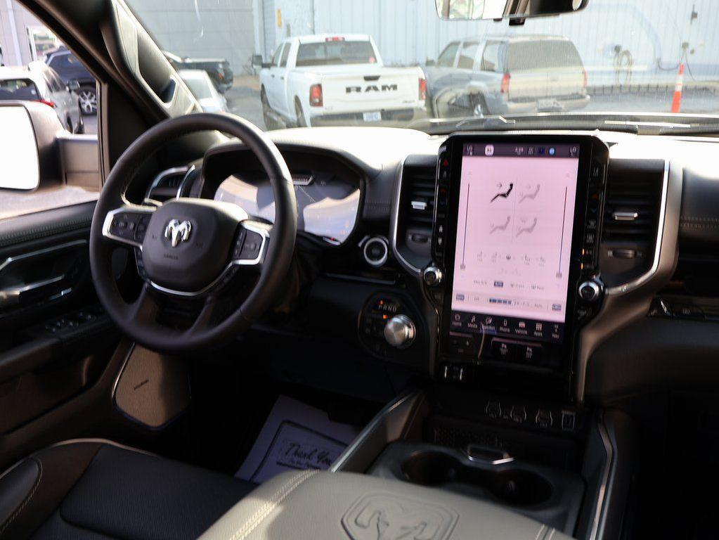 new 2026 Ram 1500 car, priced at $67,120