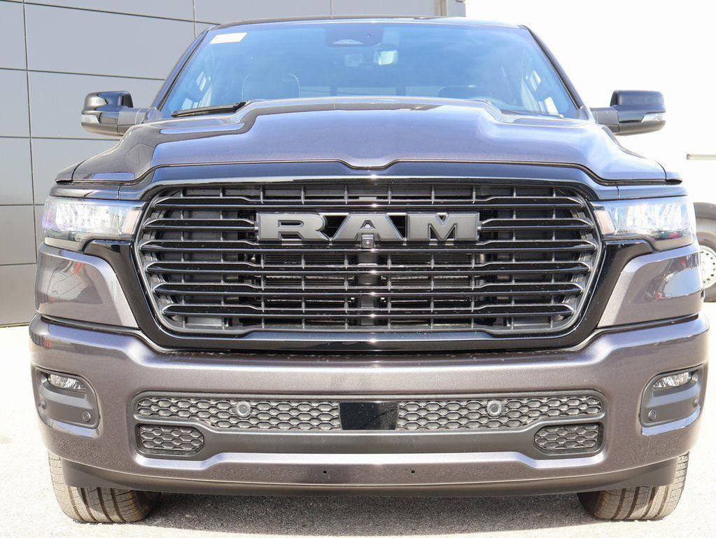 new 2026 Ram 1500 car, priced at $67,120