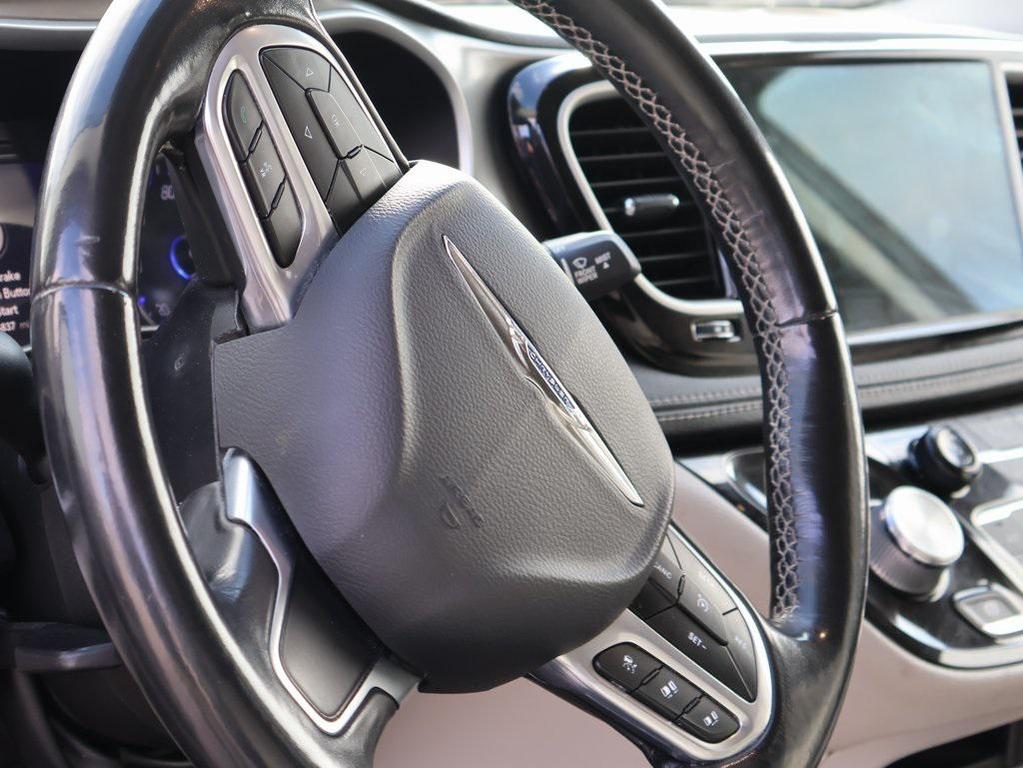 used 2021 Chrysler Pacifica car, priced at $19,599