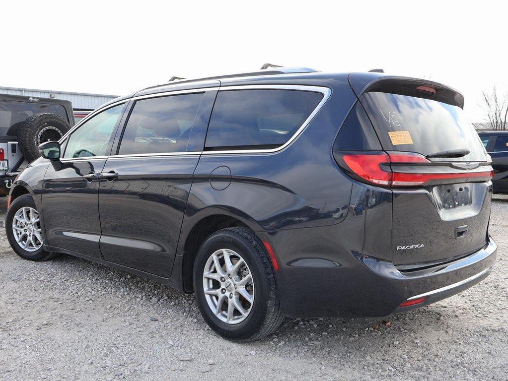 used 2021 Chrysler Pacifica car, priced at $19,599
