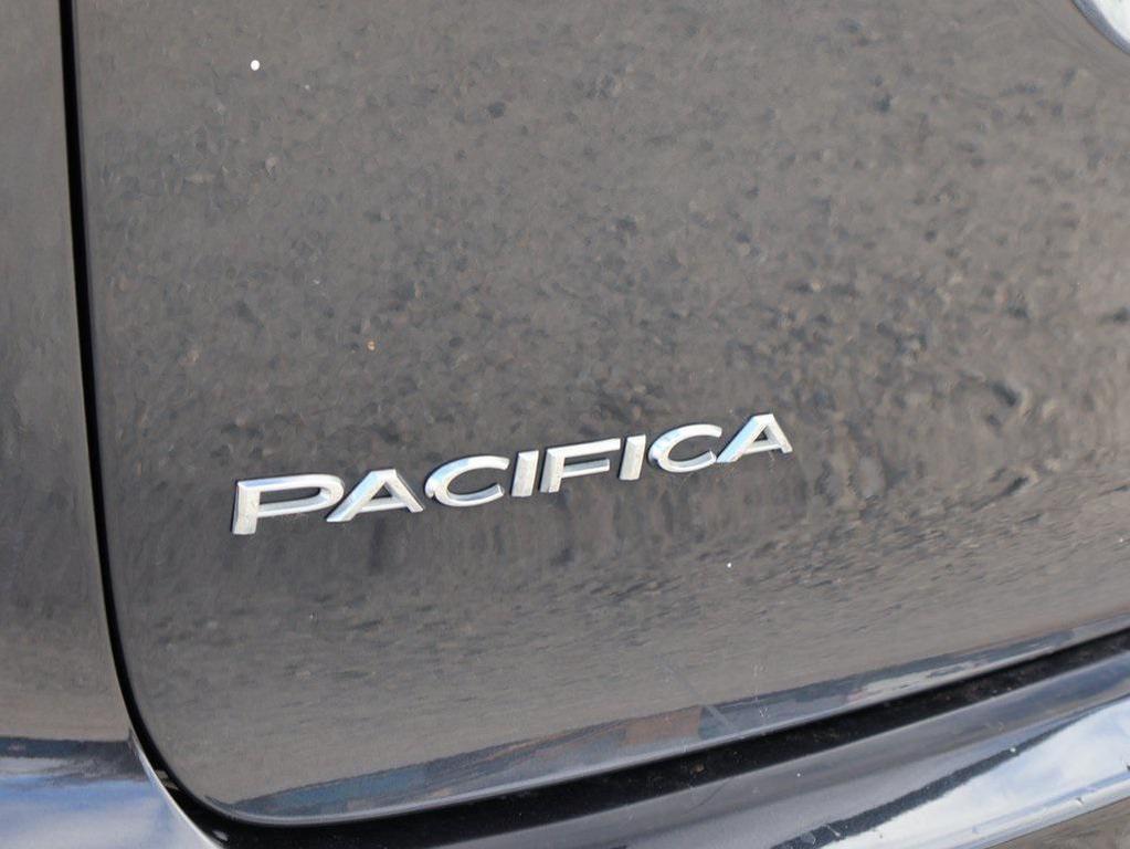 used 2021 Chrysler Pacifica car, priced at $19,599