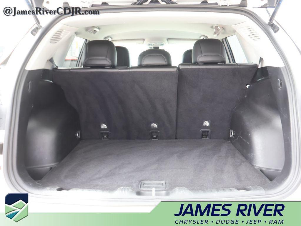 used 2021 Jeep Compass car, priced at $15,681