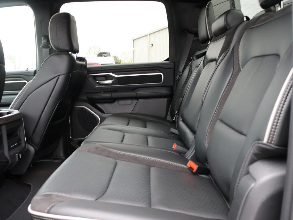 new 2026 Ram 1500 car, priced at $59,650