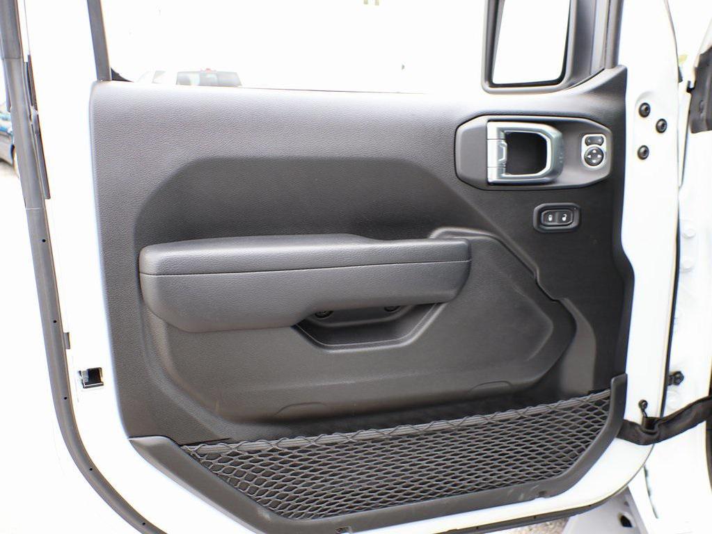 used 2024 Jeep Wrangler car, priced at $36,399