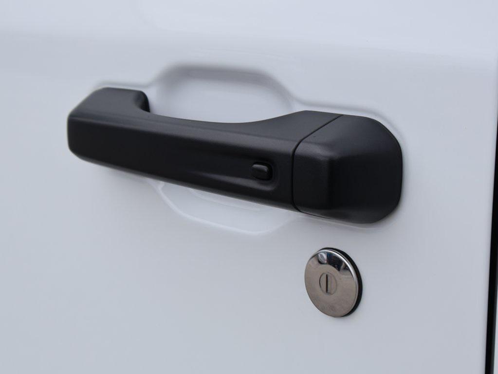 used 2024 Jeep Wrangler car, priced at $36,399