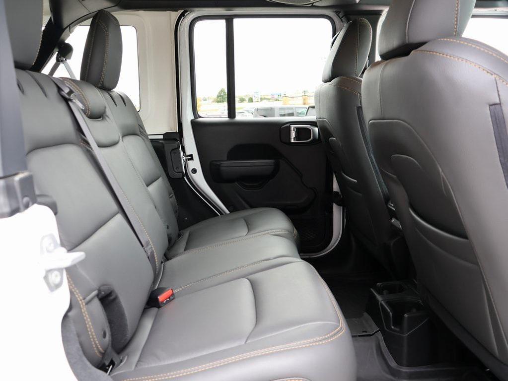 used 2024 Jeep Wrangler car, priced at $36,399