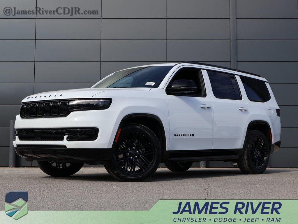 new 2025 Jeep Wagoneer car, priced at $71,842