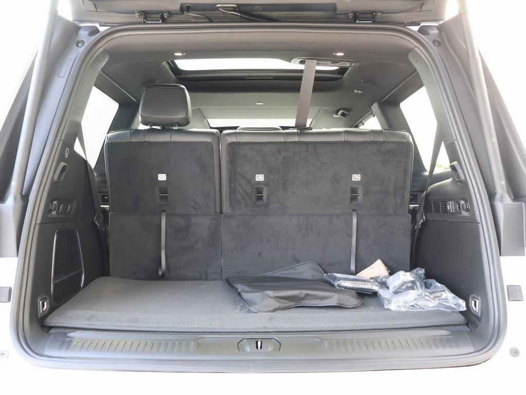 new 2025 Jeep Wagoneer car, priced at $72,042