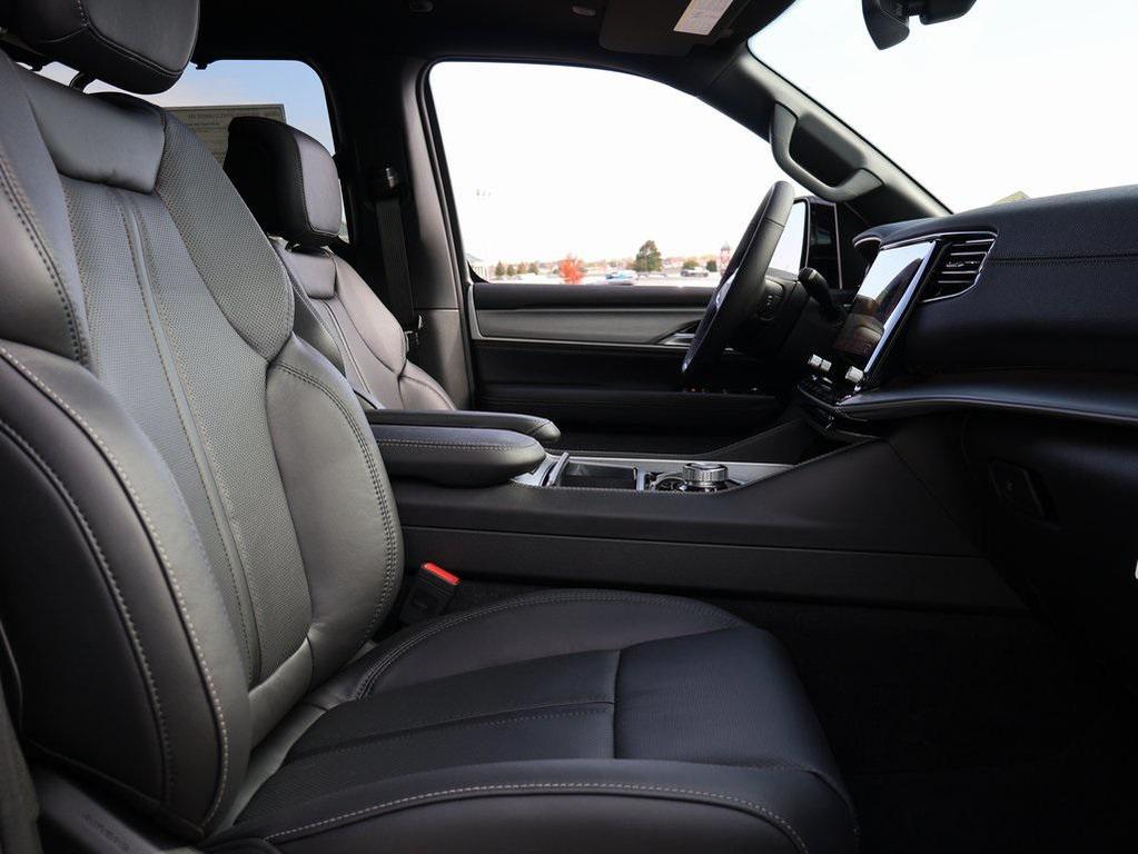 new 2025 Jeep Wagoneer car, priced at $72,042