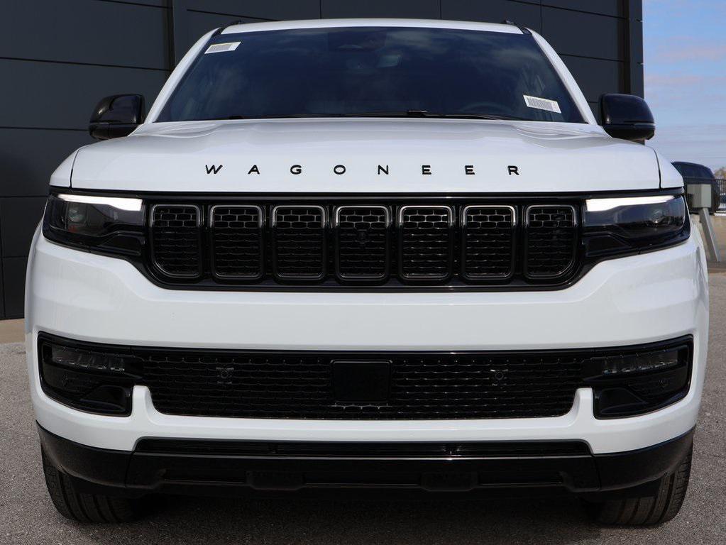 new 2025 Jeep Wagoneer car, priced at $72,042