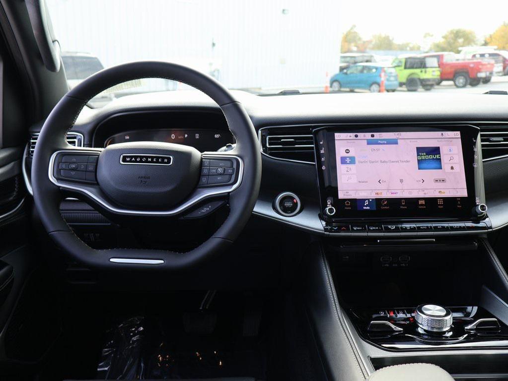 new 2025 Jeep Wagoneer car, priced at $72,042