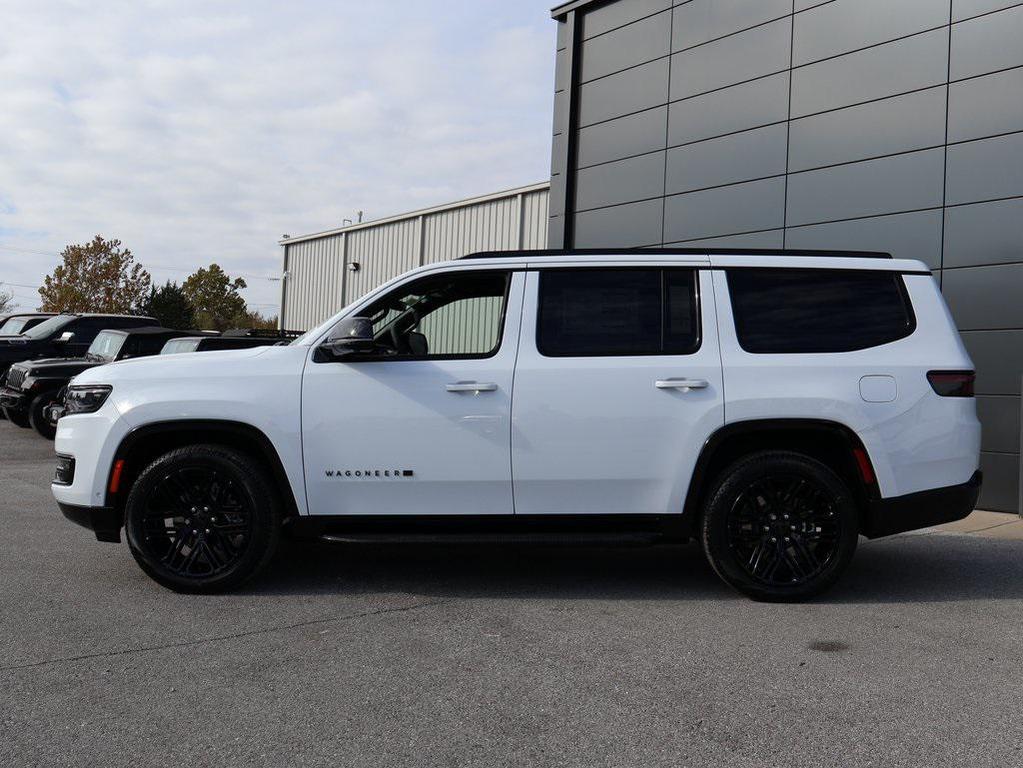 new 2025 Jeep Wagoneer car, priced at $72,042