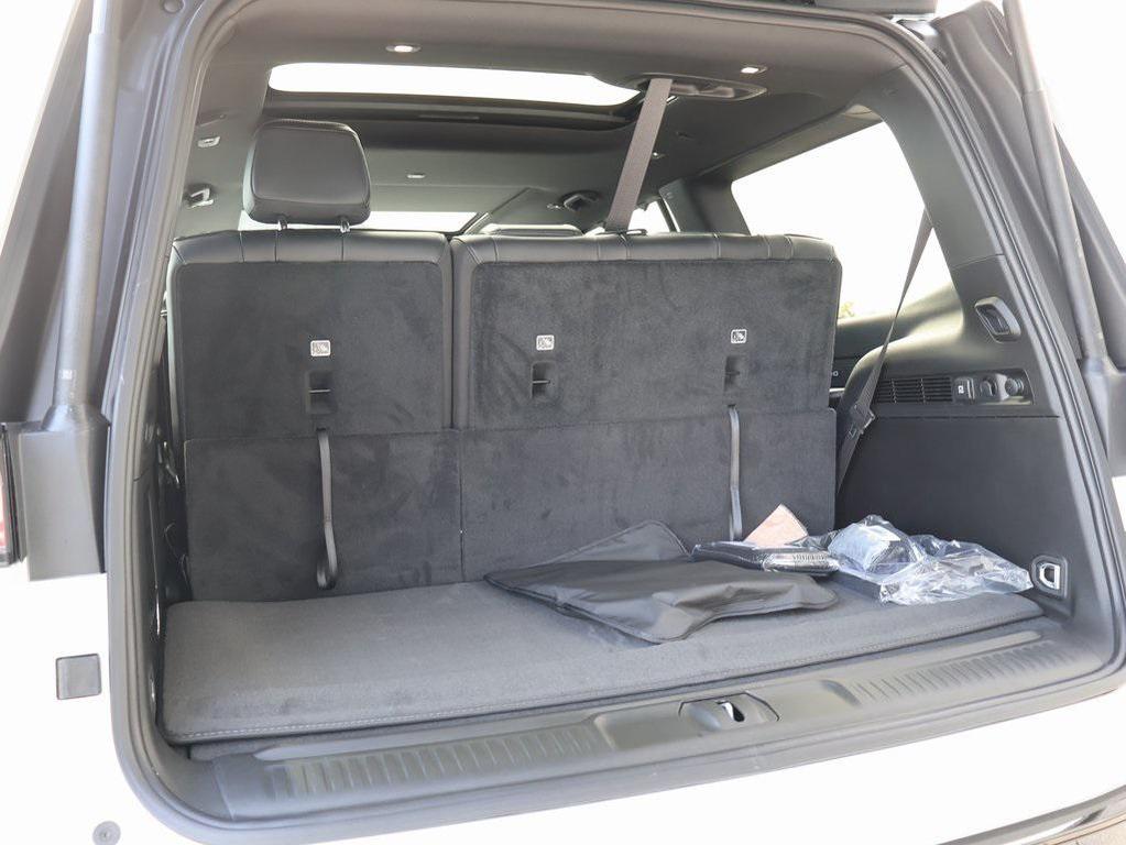 new 2025 Jeep Wagoneer car, priced at $72,042