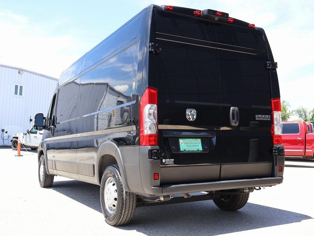 used 2023 Ram ProMaster 2500 car