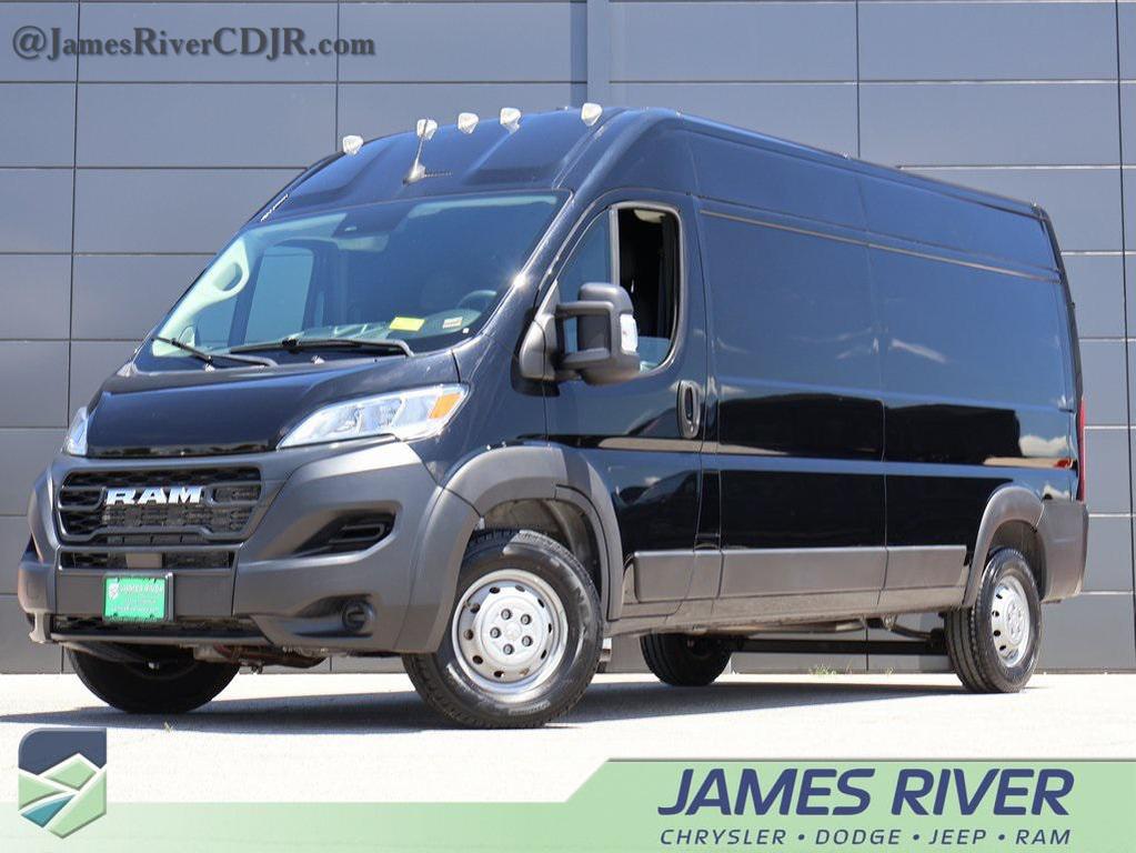 used 2023 Ram ProMaster 2500 car