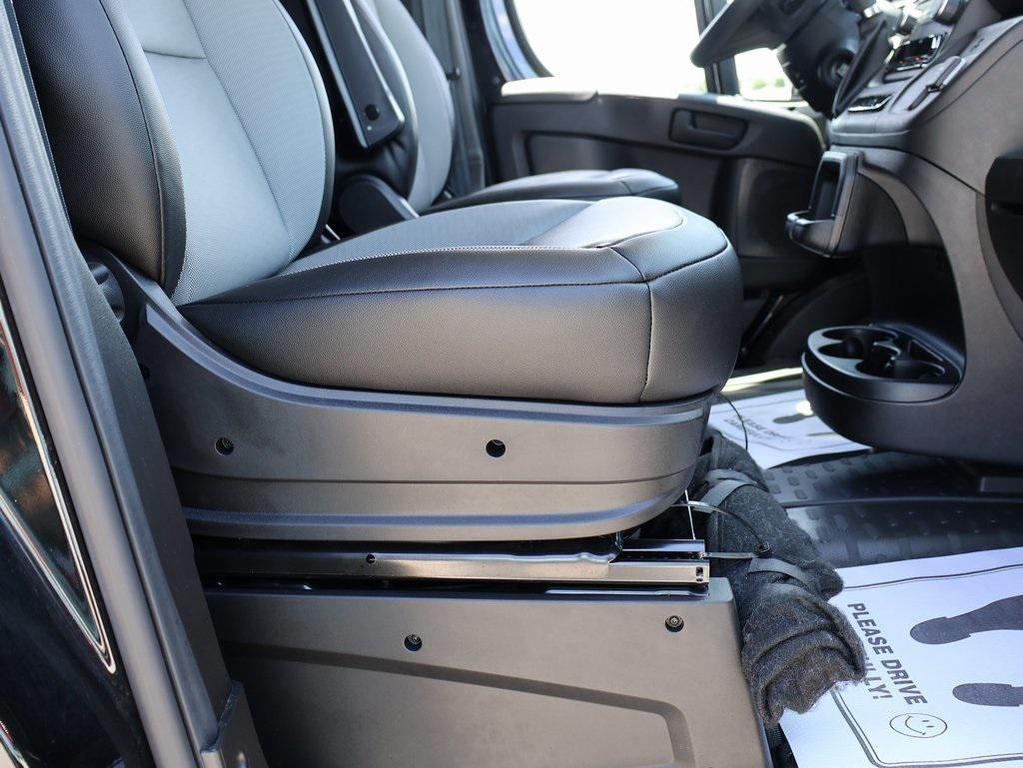 used 2023 Ram ProMaster 2500 car