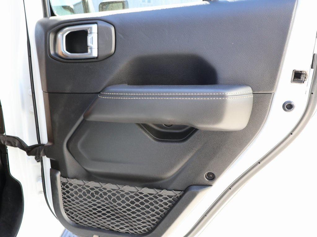 used 2021 Jeep Wrangler Unlimited 4xe car, priced at $27,899