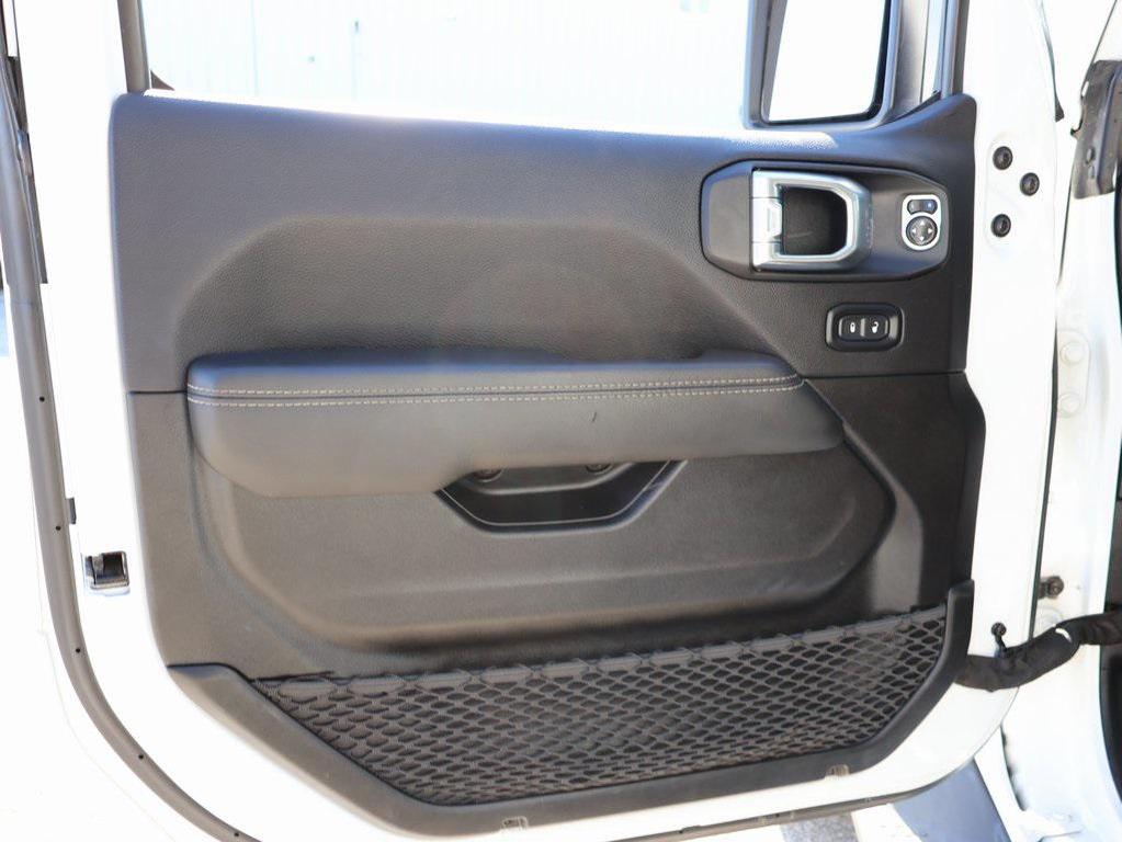 used 2021 Jeep Wrangler Unlimited 4xe car, priced at $27,899