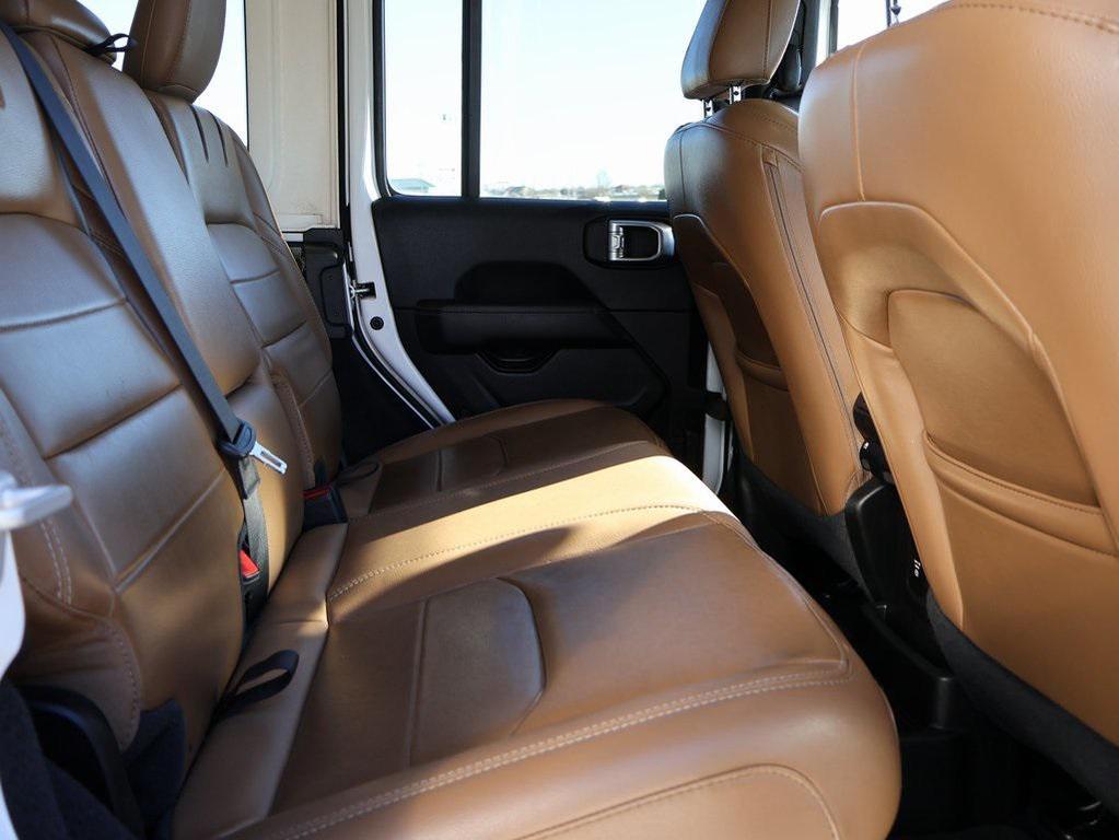 used 2021 Jeep Wrangler Unlimited 4xe car, priced at $27,899