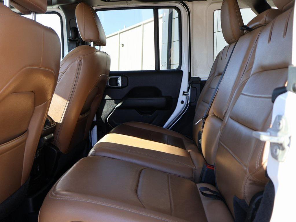 used 2021 Jeep Wrangler Unlimited 4xe car, priced at $27,899