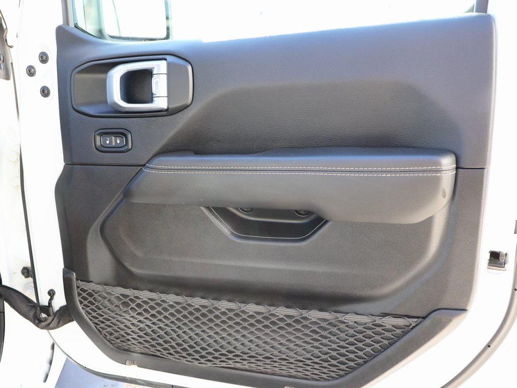 used 2021 Jeep Wrangler Unlimited 4xe car, priced at $27,899