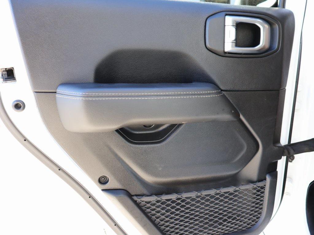 used 2021 Jeep Wrangler Unlimited 4xe car, priced at $27,899