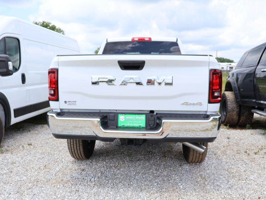 new 2026 Ram 2500 car, priced at $57,019