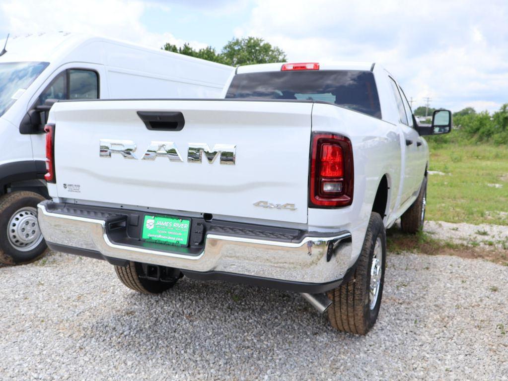 new 2026 Ram 2500 car, priced at $57,019