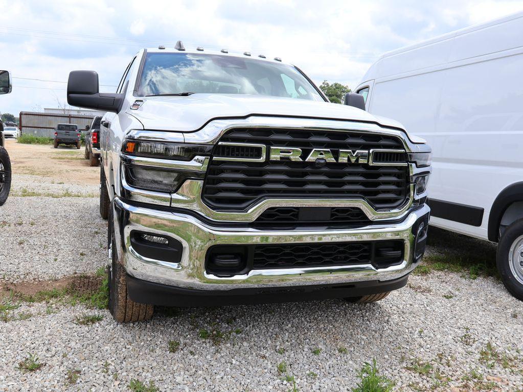 new 2026 Ram 2500 car, priced at $57,019