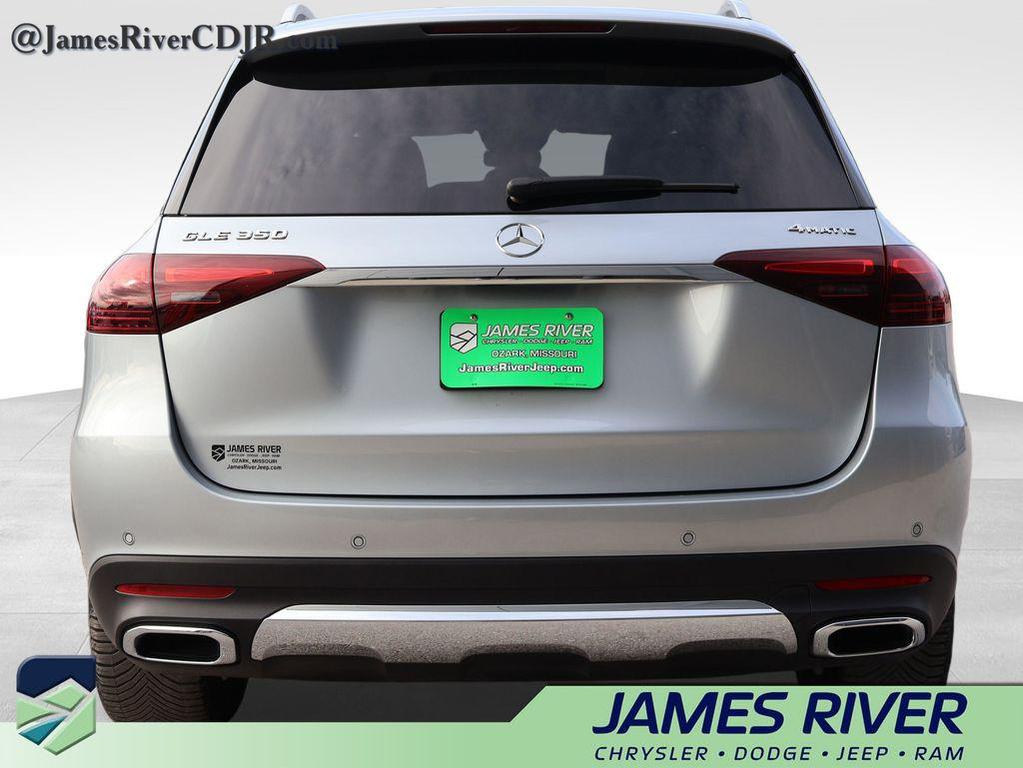 used 2025 Mercedes-Benz GLE 350 car, priced at $49,147