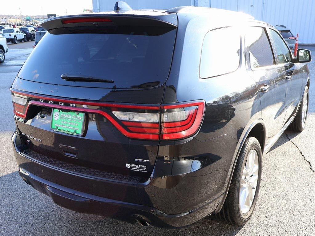 used 2024 Dodge Durango car, priced at $32,996