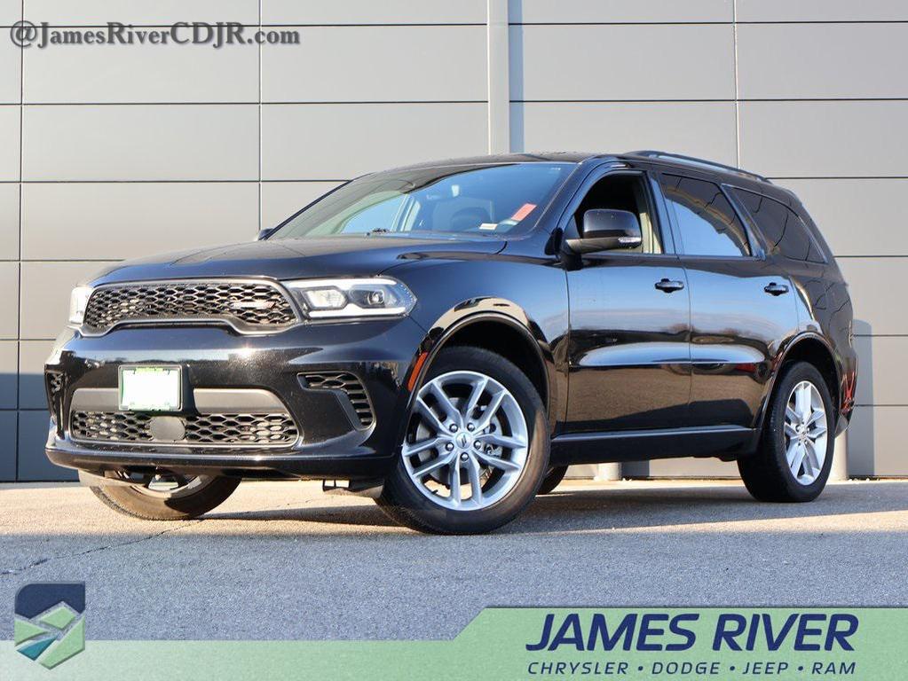 used 2024 Dodge Durango car, priced at $32,996