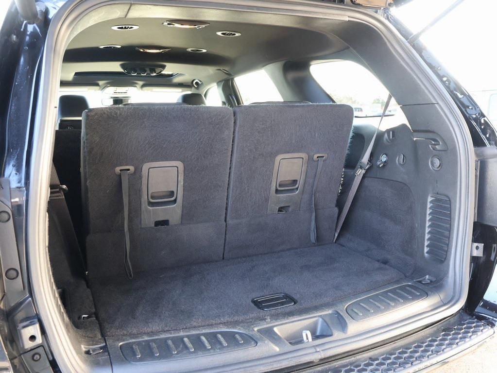 used 2024 Dodge Durango car, priced at $32,996