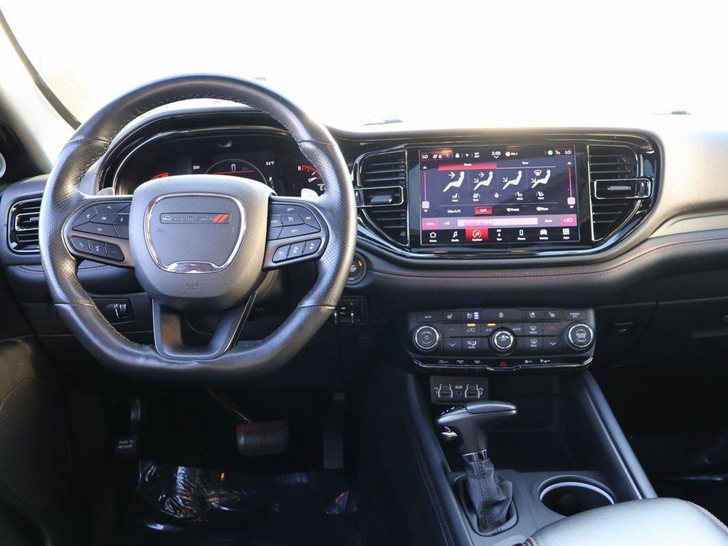used 2024 Dodge Durango car, priced at $32,996