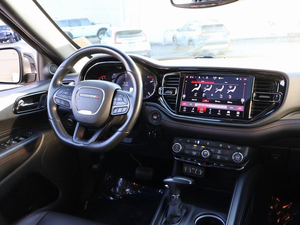 used 2024 Dodge Durango car, priced at $32,996