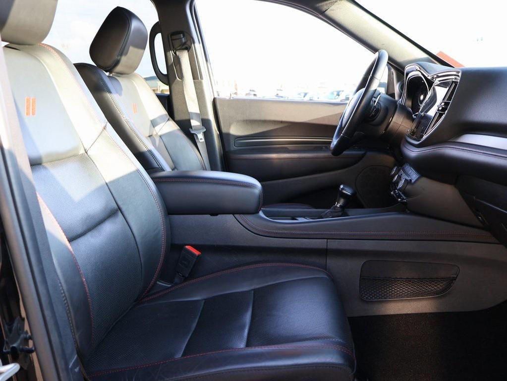 used 2024 Dodge Durango car, priced at $32,996
