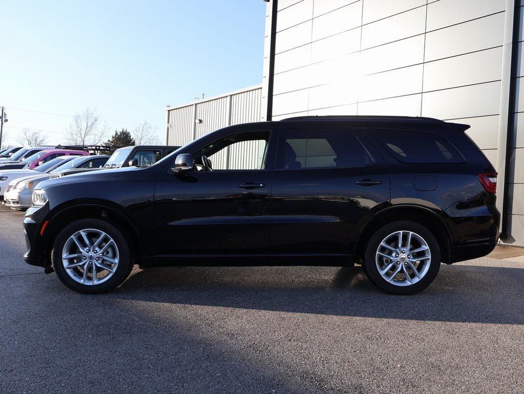 used 2024 Dodge Durango car, priced at $32,996