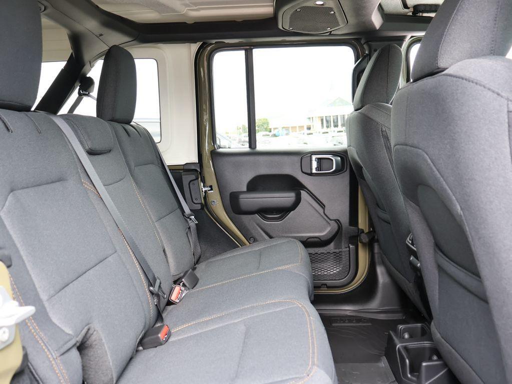 new 2026 Jeep Wrangler car, priced at $46,798