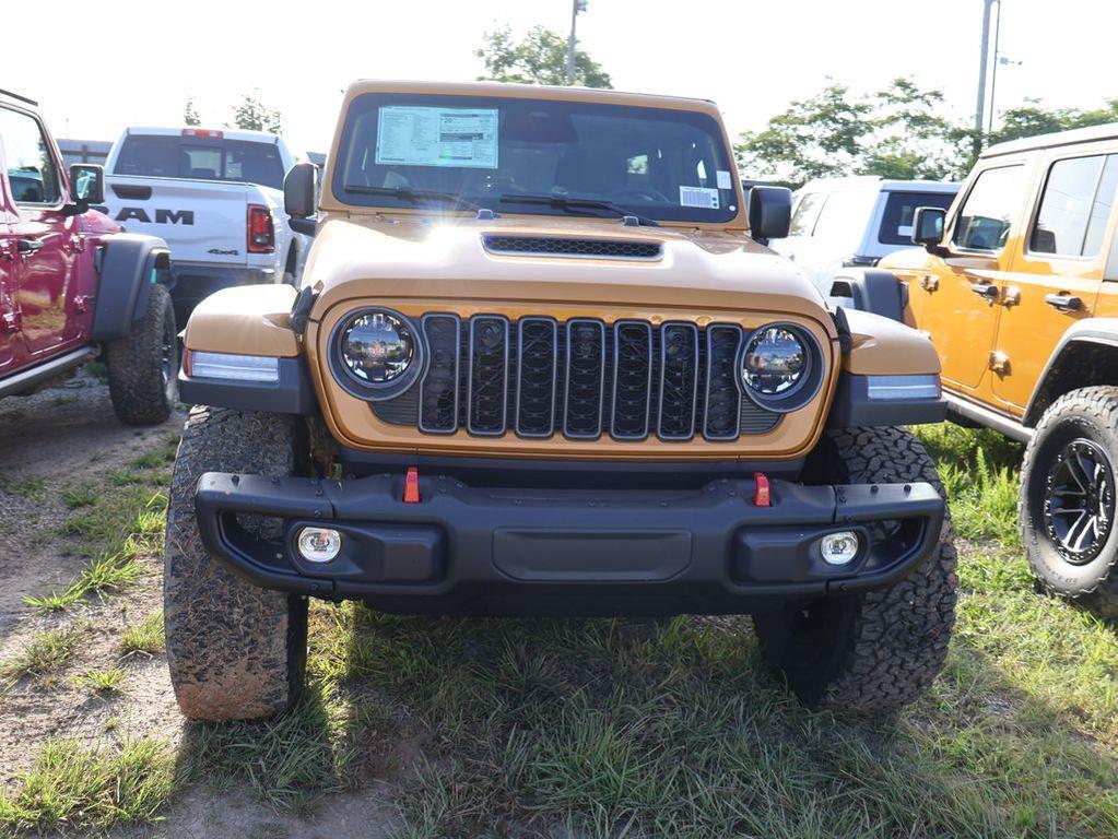 new 2026 Jeep Wrangler car, priced at $55,934