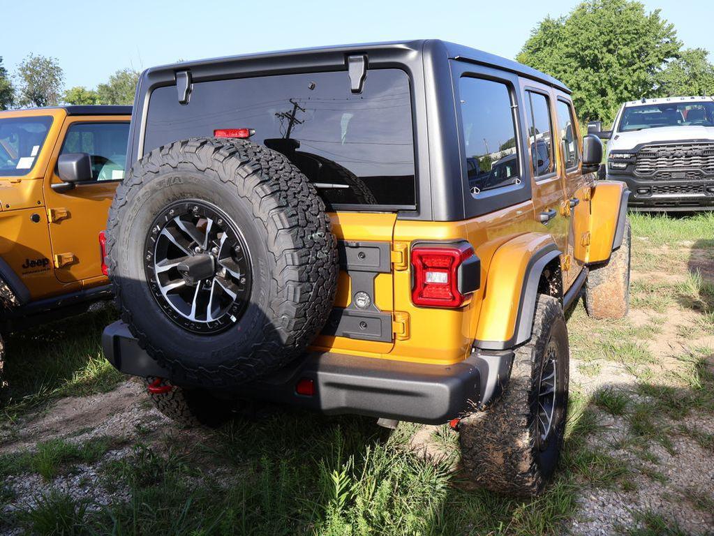 new 2026 Jeep Wrangler car, priced at $55,934