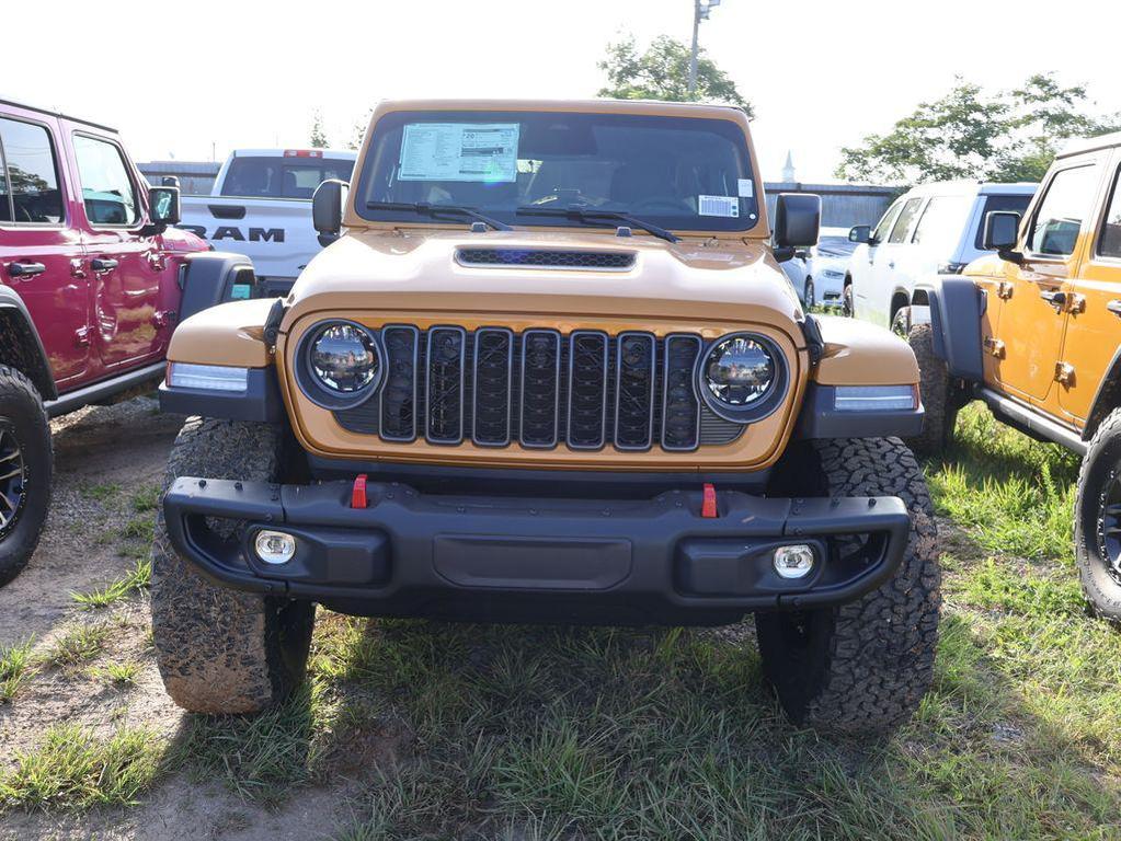 new 2026 Jeep Wrangler car, priced at $55,934