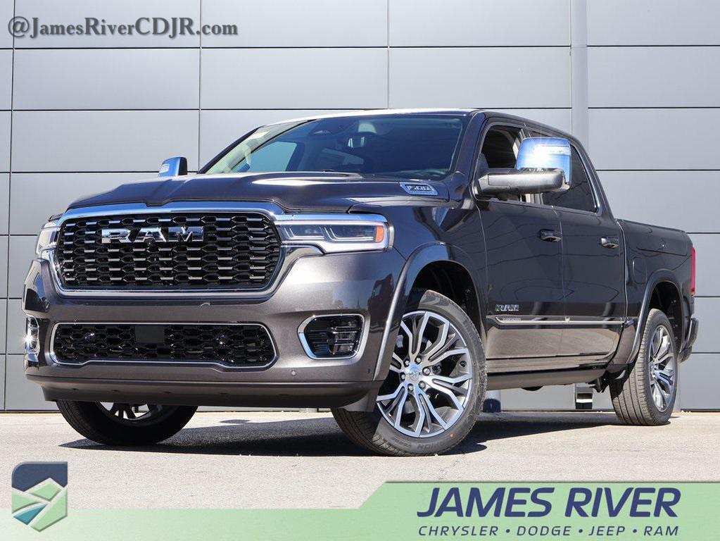 new 2026 Ram 1500 car, priced at $93,675