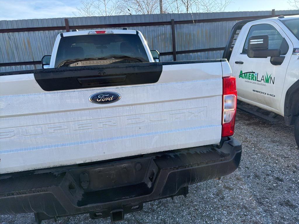 used 2022 Ford F-250 car, priced at $30,845