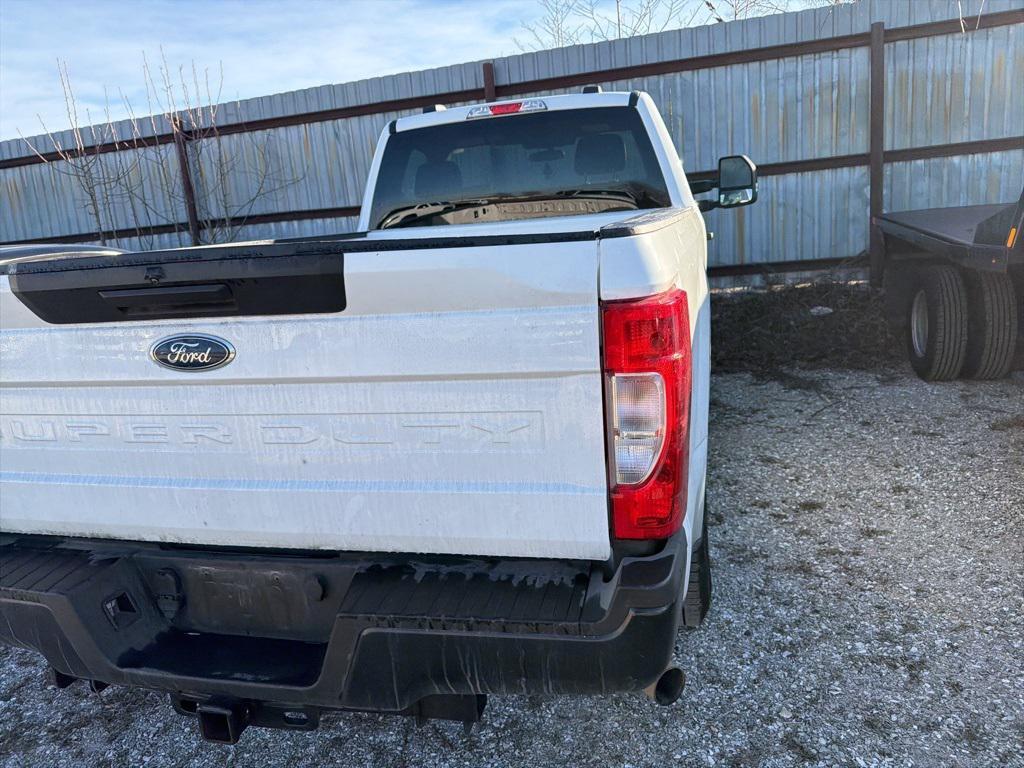 used 2022 Ford F-250 car, priced at $30,845