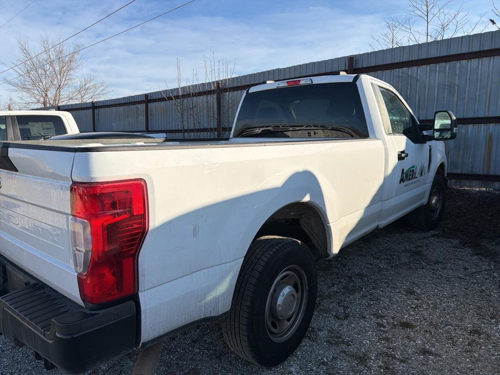 used 2022 Ford F-250 car, priced at $30,845
