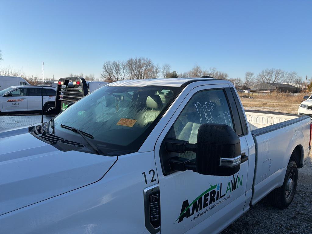 used 2022 Ford F-250 car, priced at $30,845