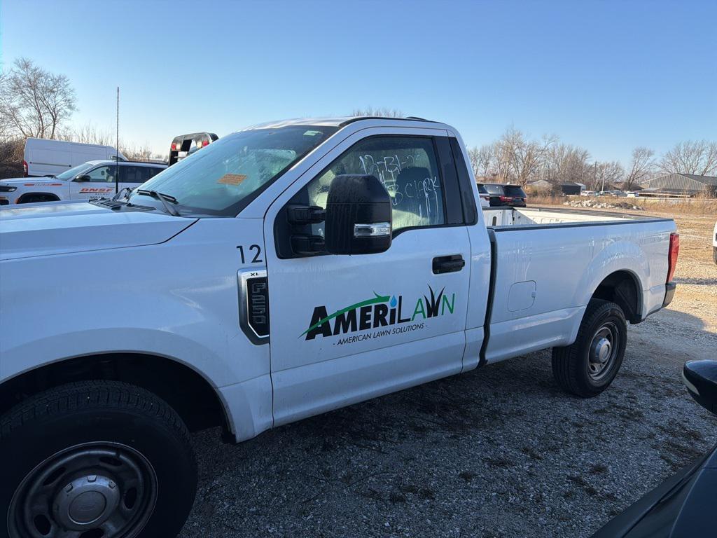 used 2022 Ford F-250 car, priced at $30,845